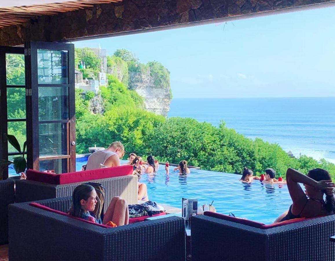 Hotel La Bomie Uluwatu By Bukit Vista Exterior foto
